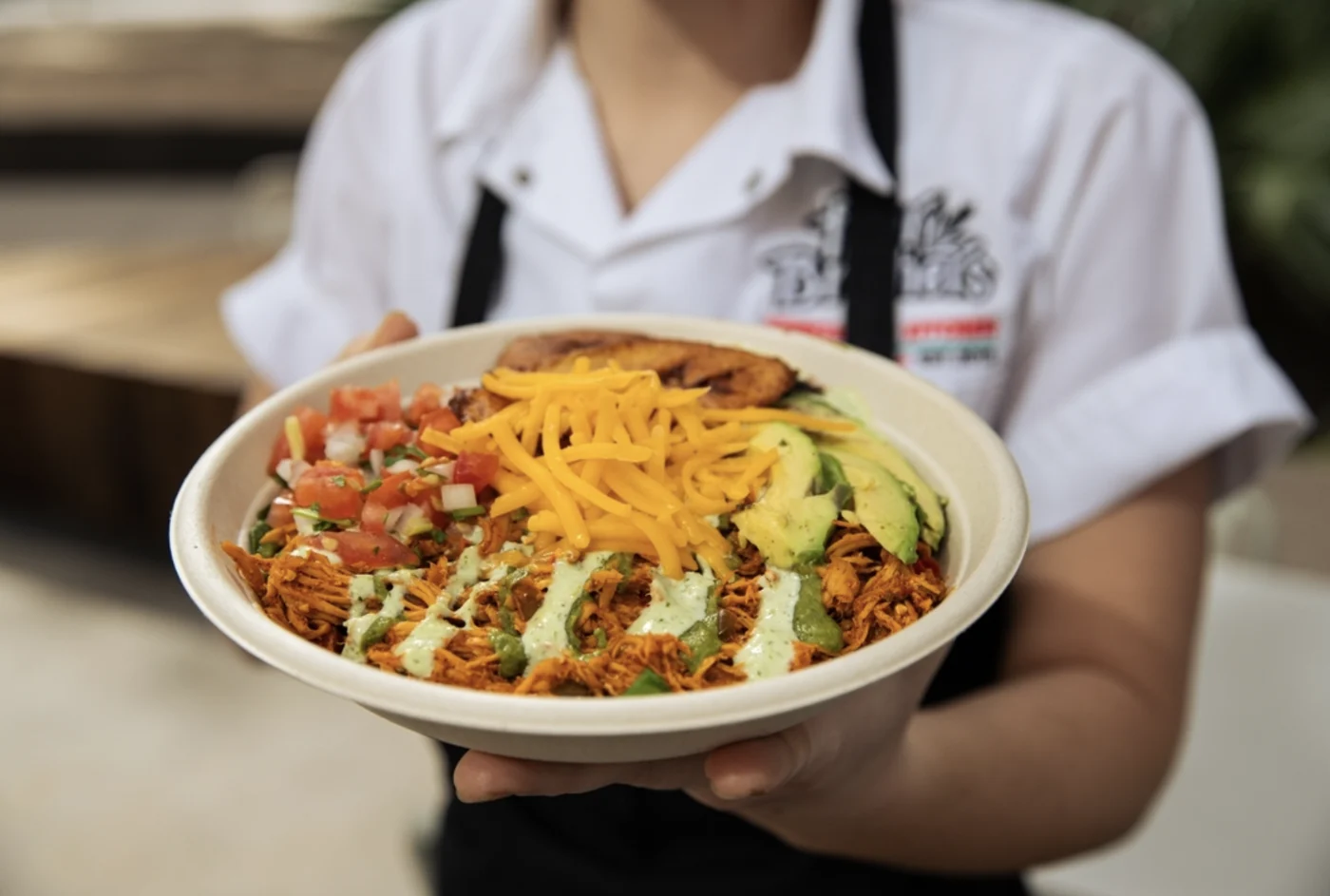Authentic Four Brothers food served with care